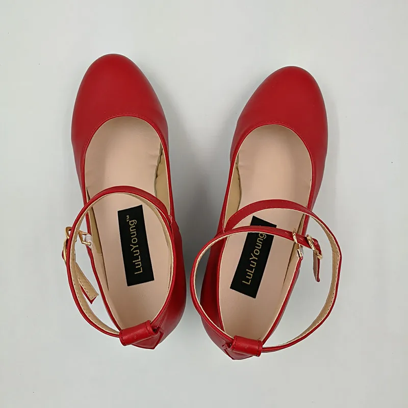 Туфли-лодочки женские на высоком каблуке мягкая удобная рабочая обувь из