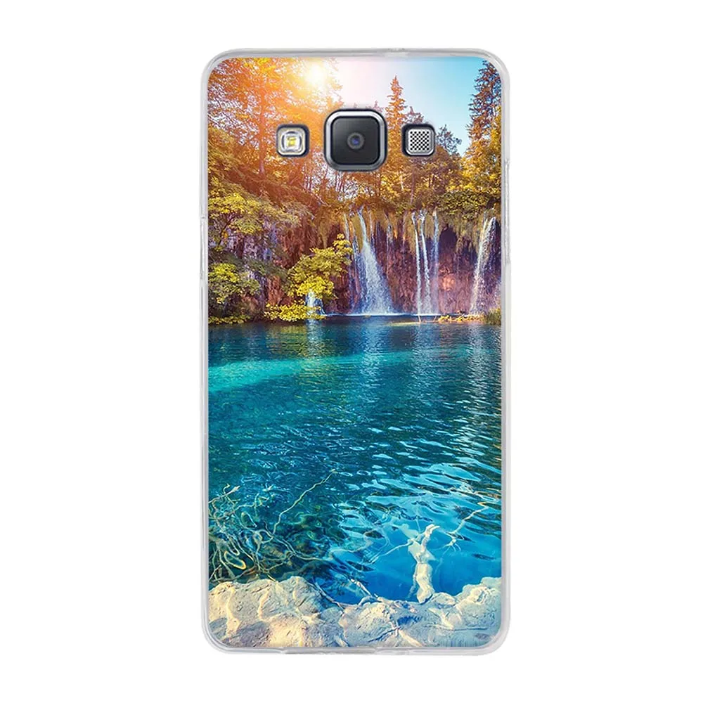 47 Чехол для samsung Galaxy A5 чехол для телефона 3D печать мягкий силиконовый чехол для samsung A5 A500H A500F 5,0 дюймов чехол для телефона - Цвет: 47