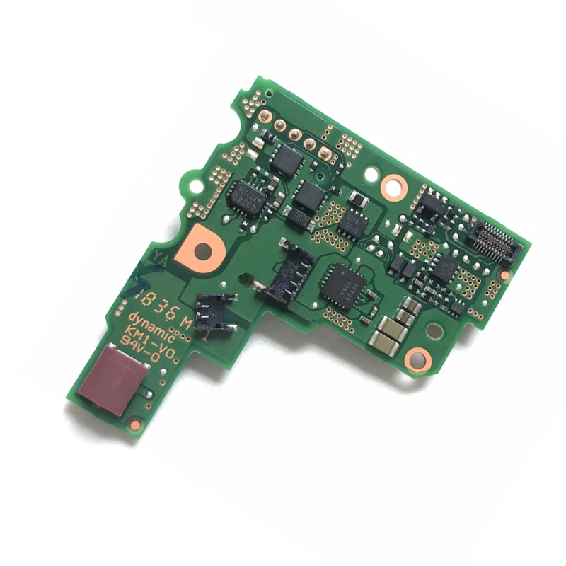 Оригинальная плата питания контактная аккумулятора печатная постоянного