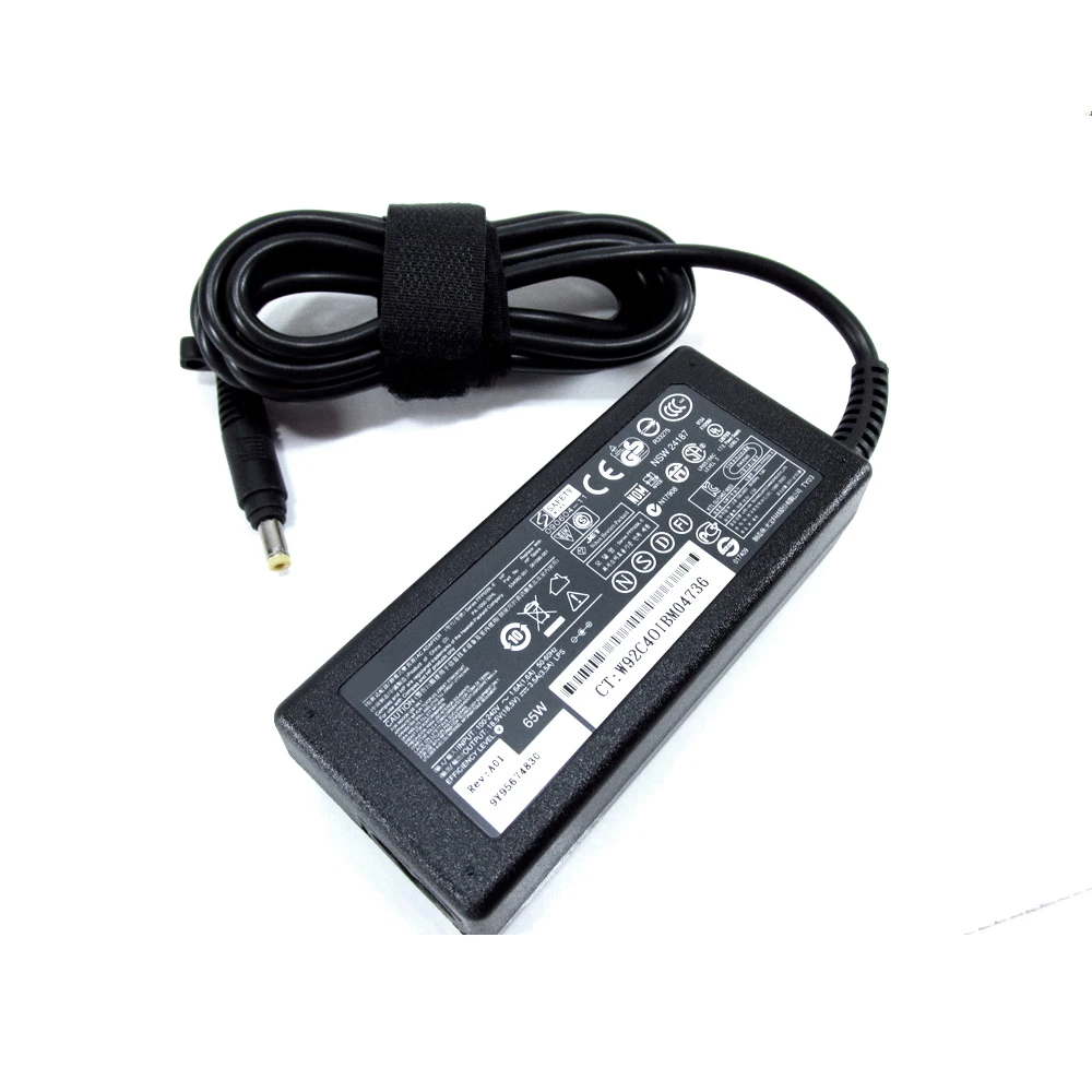 Подходит для HP DV6000 PPP009H 239427-003 18 5 V 3.5A 65W AC адаптер питания ноутбука | Компьютеры и