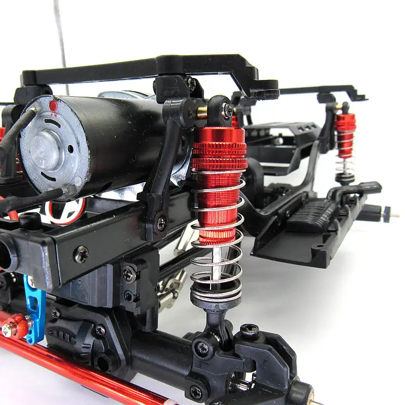 

for MN86K MN86KS MN86 MN86S MN G500 1/12 RC Car Upgrade Parts Metal Shock Absorber Damper Accessories