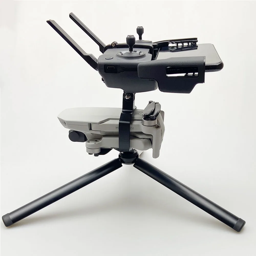 Ручной Стабилизатор камеры Mavic для мини дрона контроллер монитора держатель