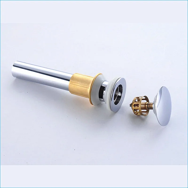 Все Медь дезодорант отскок бассейна сливной Латунь Всплывающие отходы J15535|brass