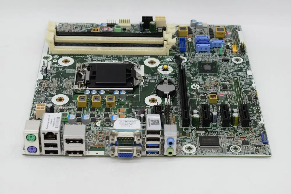 

Материнская плата для HP ProDesk 600 G1 SP #795972-001 501 601 AS #696549-003 MATX 600G1