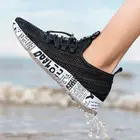 Кроссовки унисекс, сетчатые, для восхождения, для водного спорта, для серфинга, быстросохнущие