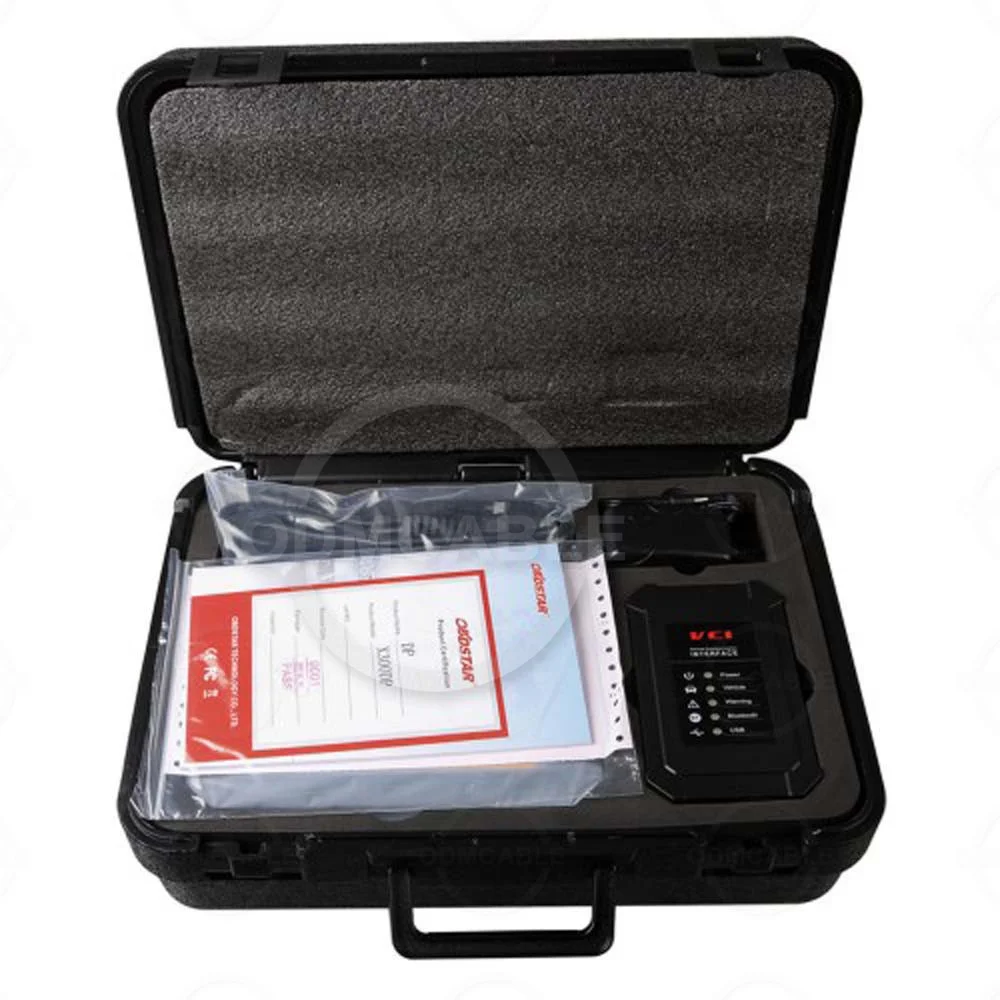 Программатор OBDSTAR X300 DP PAD Key Master для планшета полная конфигурация чипа toyota G &amp H все