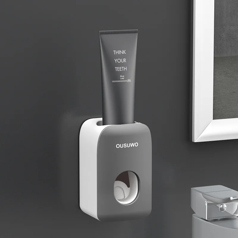 Настенный держатель для зубных щеток органайзер 2020 | Обустройство дома