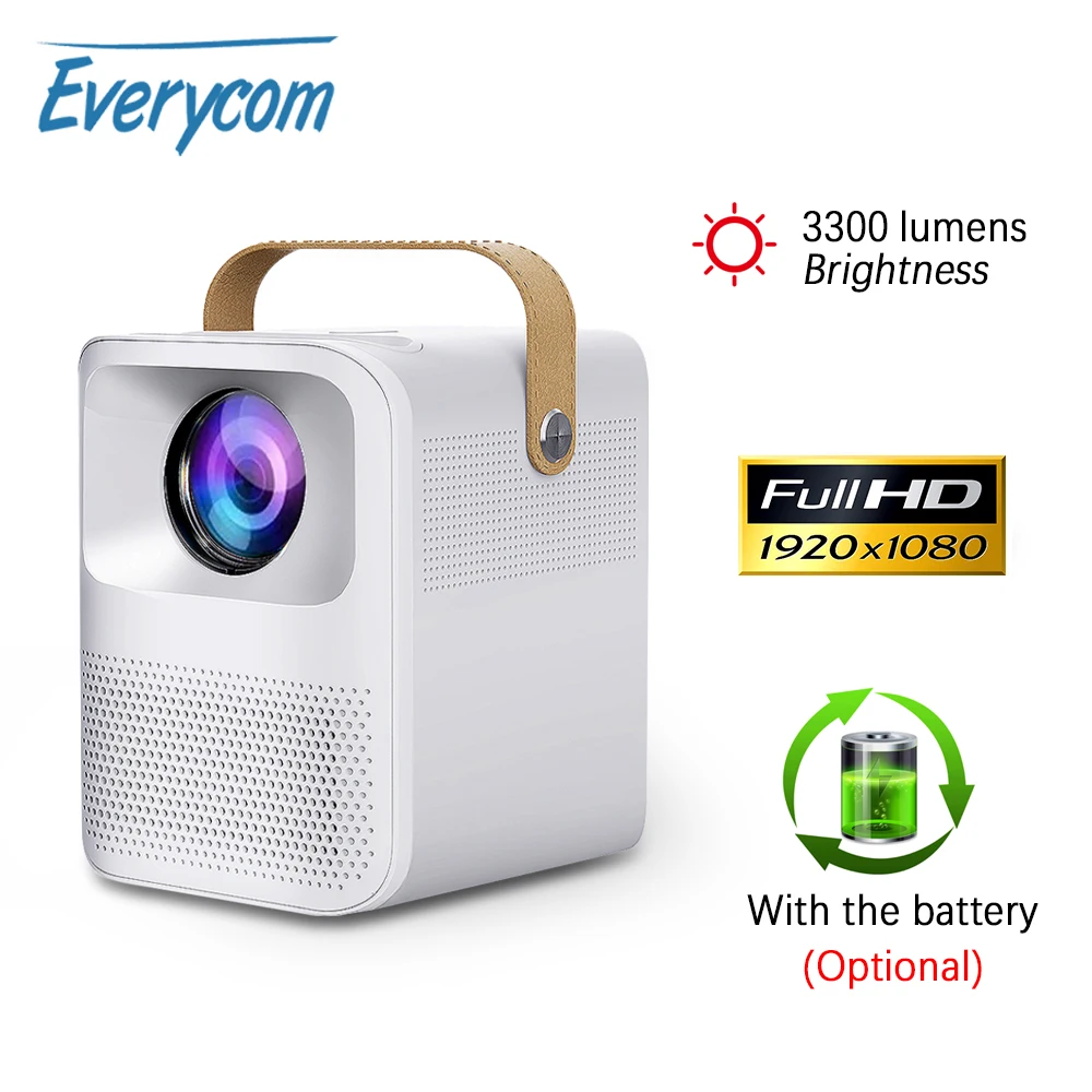 CRENOVA ET30S / Everycom ET30 1080P 