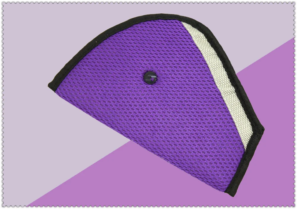 Универсальные автомобильные аксессуары ребенка регулятор ремня безопасности