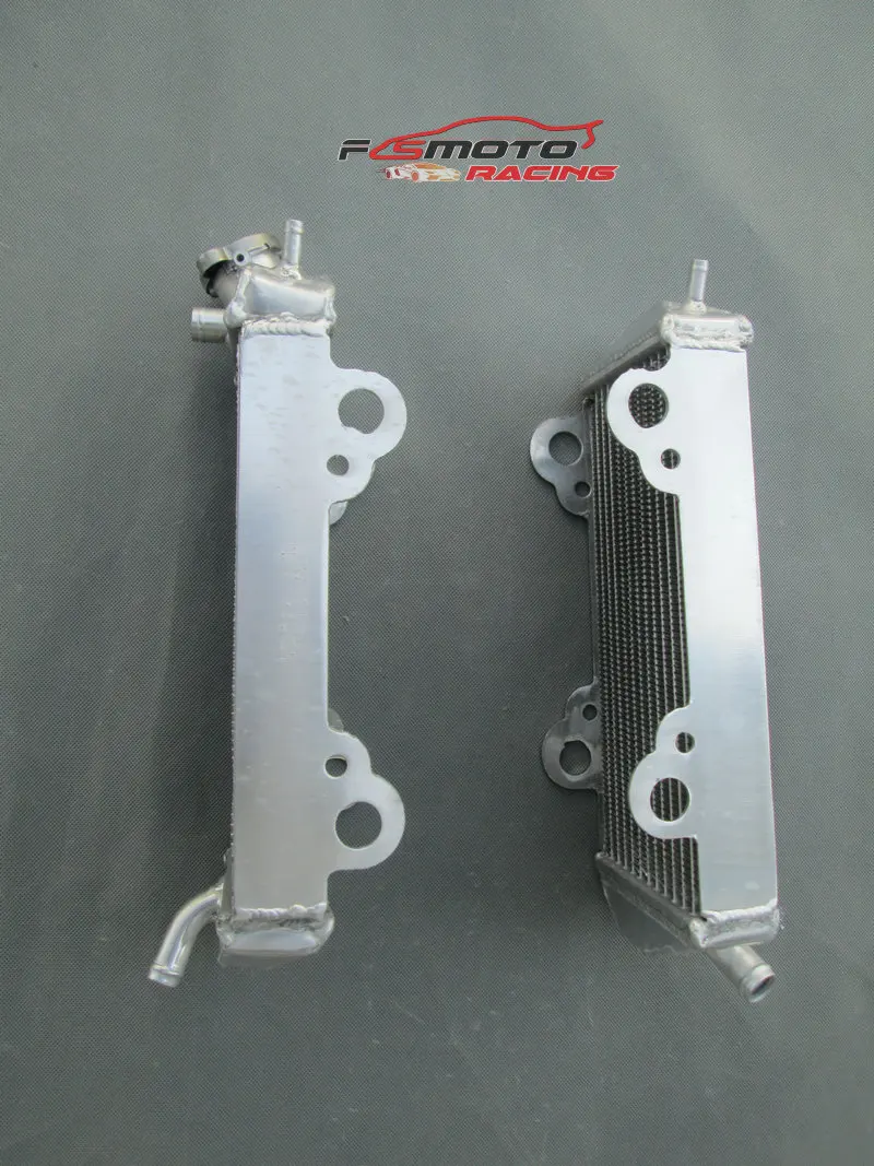 Алюминиевый радиатор L &amp R Racing для Gas FSR/EC450/515 2007-2011 11 10 09 08 07