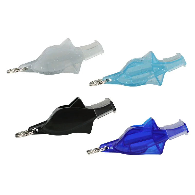 Свистки большой звук свисток без косточек Пластик тренера профессиональный