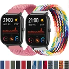 Ремешок для Amazfit 42 мм, 47 мм, GTS 2 2e GT 2 Mini GTR GTR2 2e stratos 2 3, браслет для часов Amazfit ремешок Bip, 22 мм, 20 мм