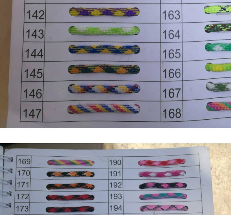 Паракорд 7 стенд 31 м Paracord веревка набор для выживания, хорошие продажи, для использования на открытом воздухе, приключения безопасность, выживание спасательная веревка