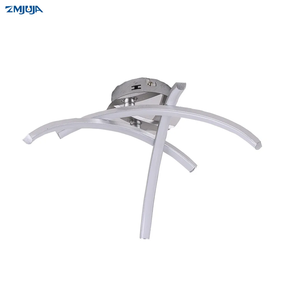 Светодиодный потолочный светильник для гостиной спальни столовой кухни