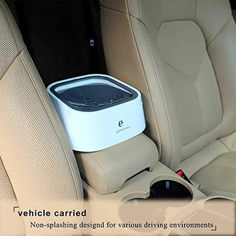 

Dog water bowl, floating transported vehicle, dog canister, drinking container