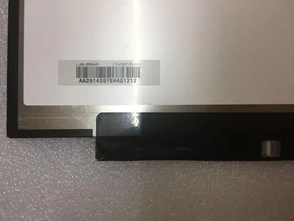 ЖК экран для Toshiba Z830 Z835 Z930 Z935 матрица LTN133AT25 501 T01 601 светодиодный оригинальный