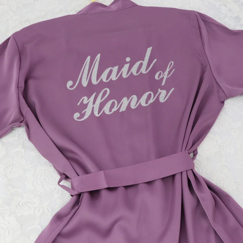 Серебряная буква с кружевным рукавом сексуальные женские ночные халаты большие