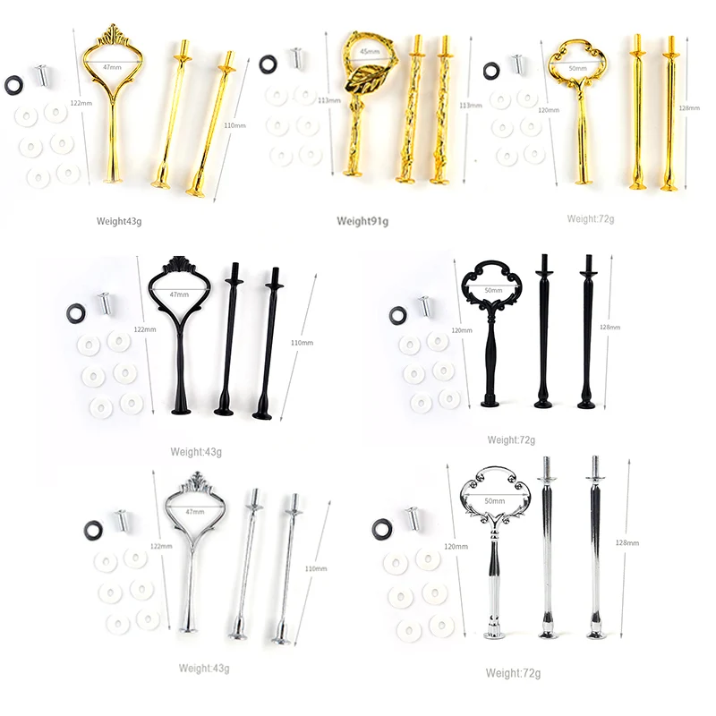 4 предмета в комплекте три Слои круглая квадратная поднос Плодоовощ форма для