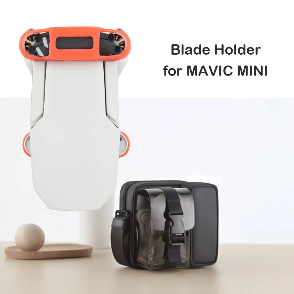 Быстросъемный Эластичный Силиконовый Держатель пропеллера фиксированная