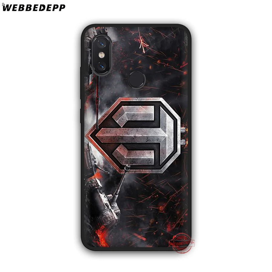 WEBBEDEPP world of tanks Soft Case for Xiaomi Mi A3 9 9T 10 Lite CC9E Max 3 Redmi 7A K20 Pro K30 X2 | Мобильные телефоны и