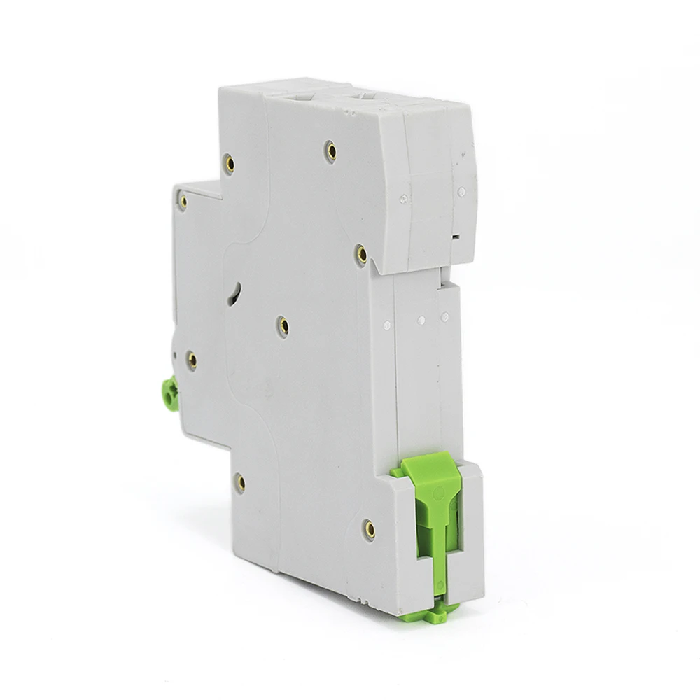 Тип A Curve B RCBO 6KA 18 мм 32A 10mA 30mA 300mA 1P N автоматический выключатель с защитой от
