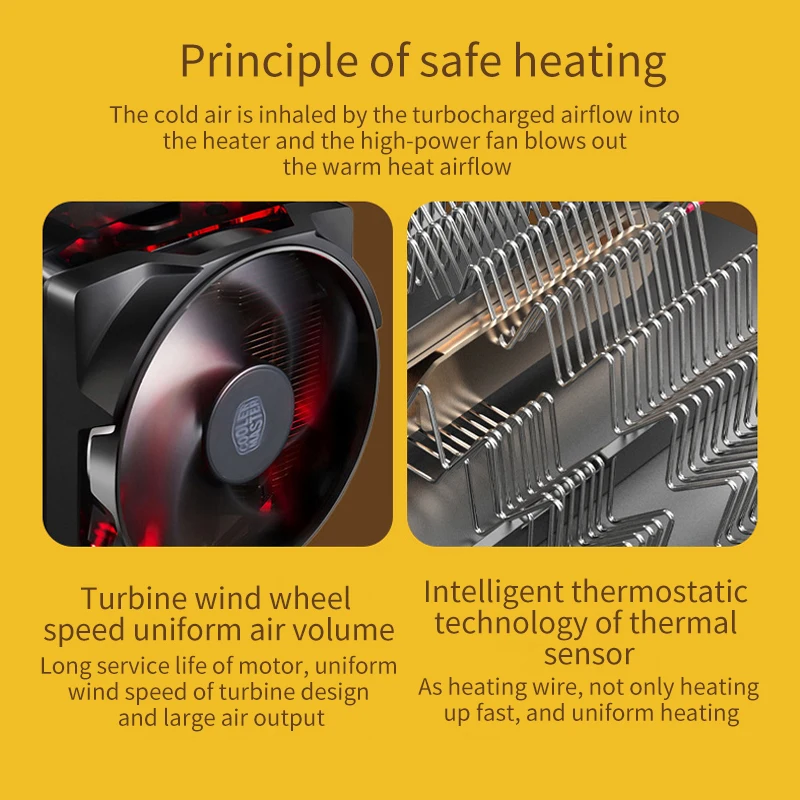 2021 мультяшный обогреватель вентилятора для студенческого общежития ванной