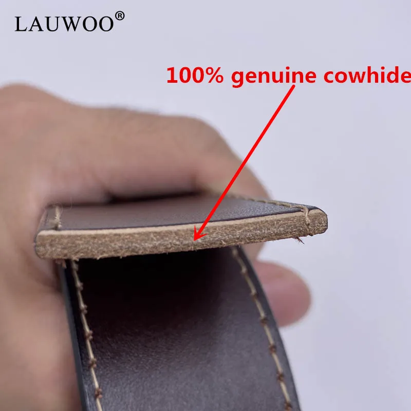 

Famous Brand Luxury Designer Belts for Men Vintage Cow Spilt Genuine Leather Pin Buckle Waist Strap Belt for Jeans High Quality