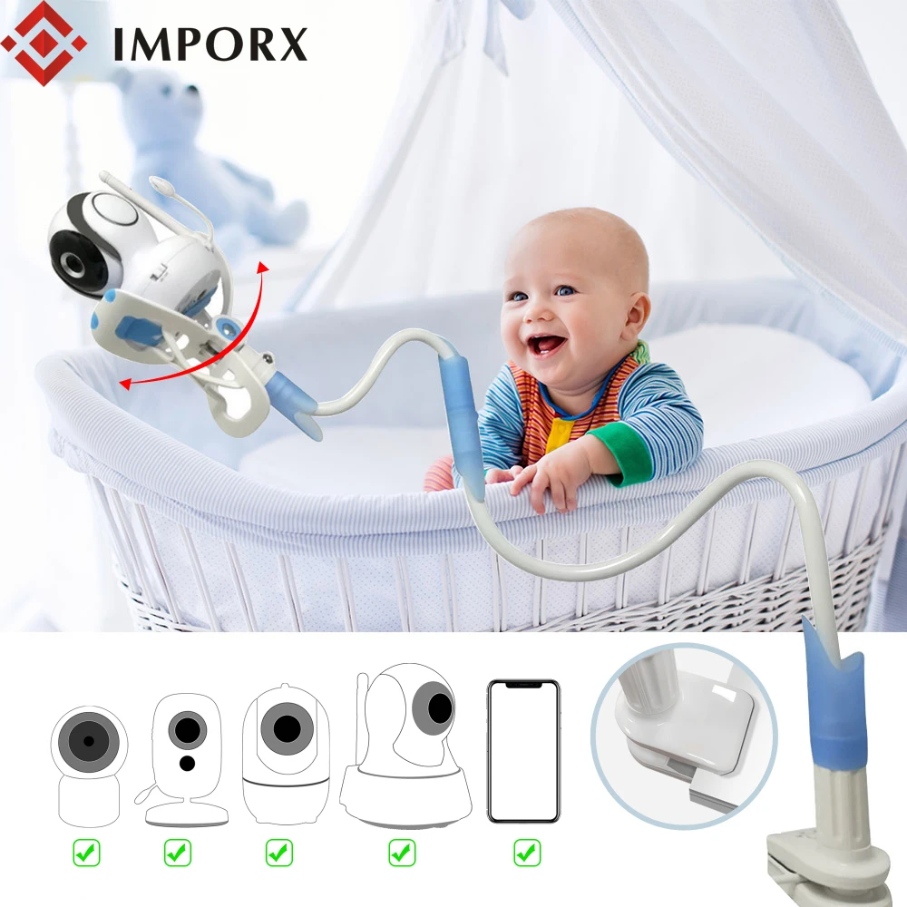 Многофункциональный Универсальный держатель для телефона IMPORX подставка кровати