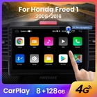 Автомагнитола AWESAFE, 2 din, Android, dvd, GPS, GPS