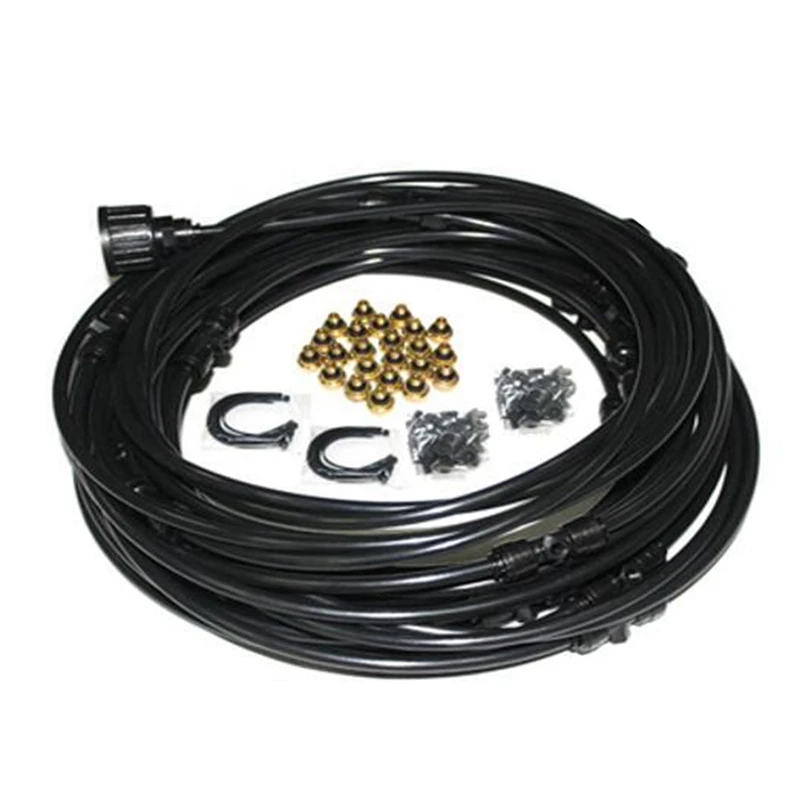 Система охлаждения распылителем для удаления пыли увлажнение распыление