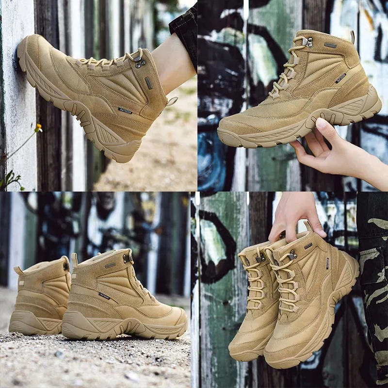 Мужские высокие кроссовки Cushion Sneakersy мужская обувь из натуральной кожи Ete 2021