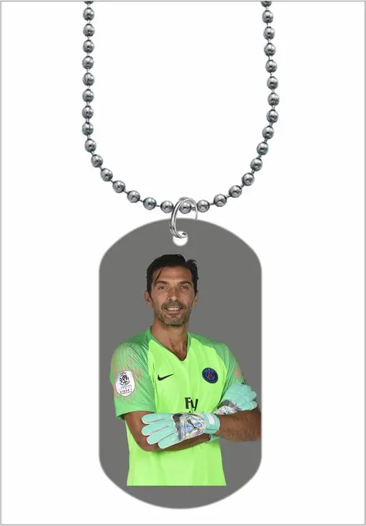 Badge janluigi Buffon No. 24 |