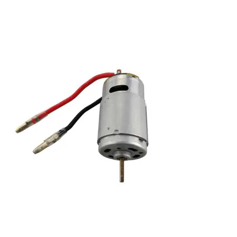 Оригинальный двигатель для WLtoys A949 A959 A969 A979 RC автомобиль запасные Запчасти 390