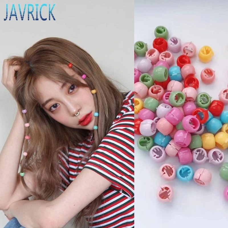 10 шт./компл. корейский стиль для девочек детей мини боковая челка волосы когти