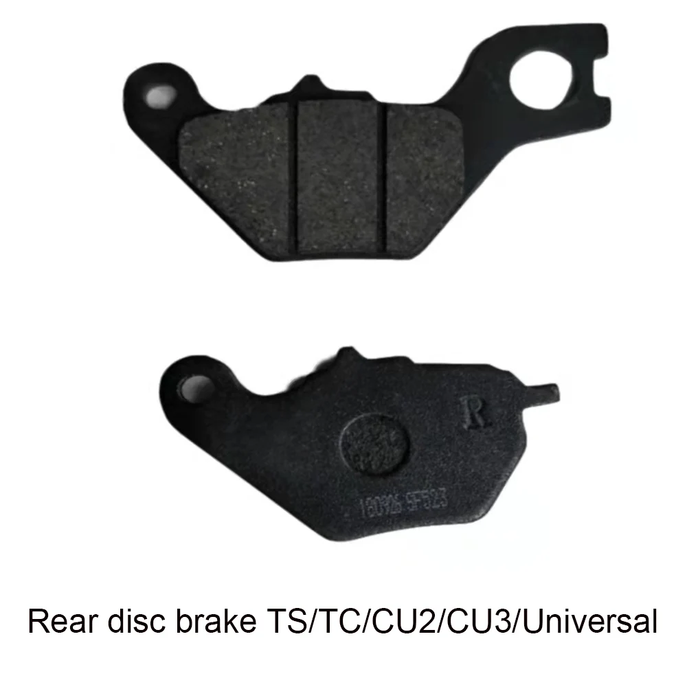 

For Super Soco Ts Tc Cu Front Or RearBrake Pads One Pair Original