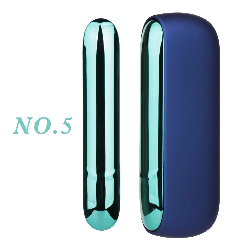 Магнитный боковой Чехол для Iqos 3 0 15 цветов чехол защитный держатель