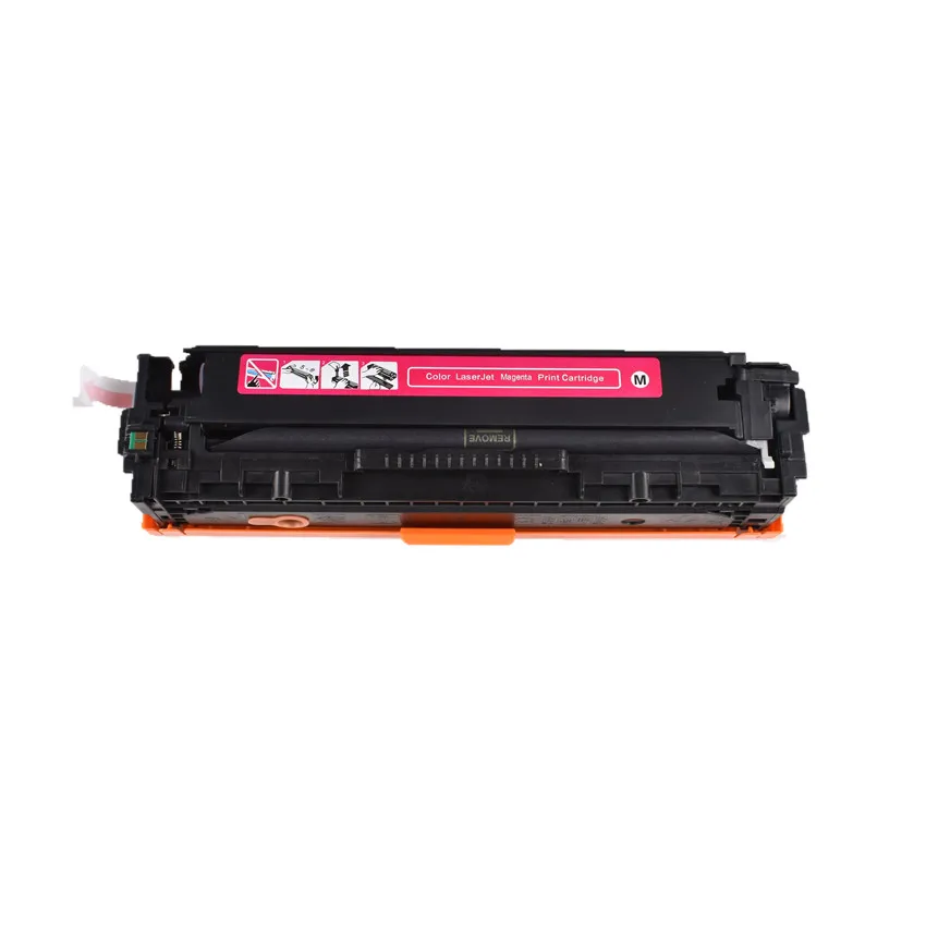 Цветной картридж с тонером BLOOM CF210 210A CF210A - CF213A 131A для принтера HP LaserJet Pro 200 color MFP M276nw