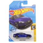 Лидер продаж 2020, автомобиль AUDI RS 5 COUPE Коллекционная серия, металлические Литые модели автомобилей, детские игрушки, подарок