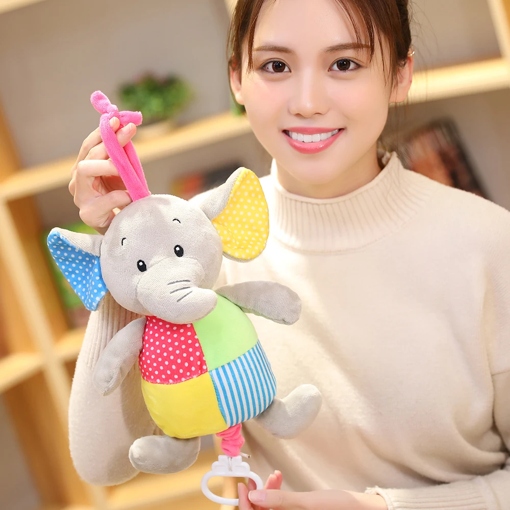 

Stuffed Animals & Plush