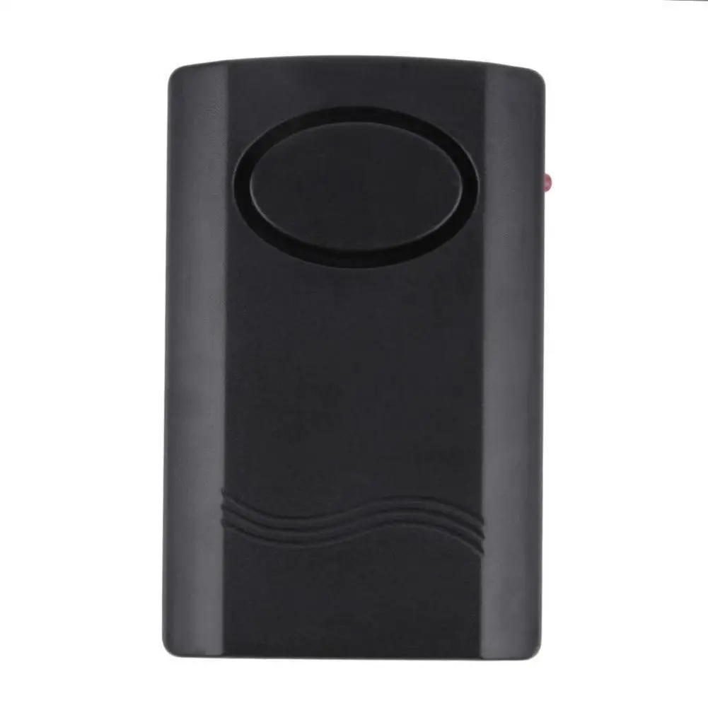 

Motorcycle 120db Anti Theft Security Alarm Safe System Vibration Detector Full Micro -Vibration Triggered Alarm