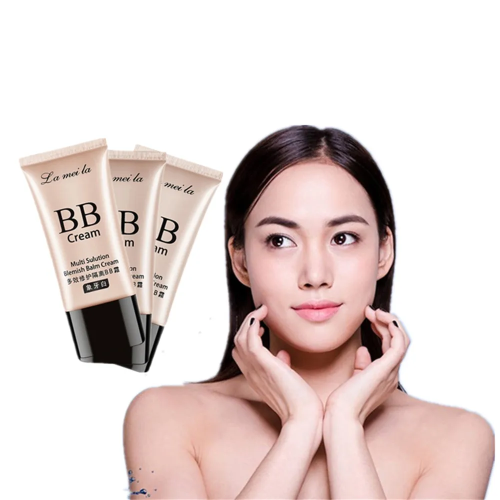 НОВЫЙ Bamboo Charcoal BB Крем корректор УВЛАЖНЯЮЩАЯ основа под макияж оголенный