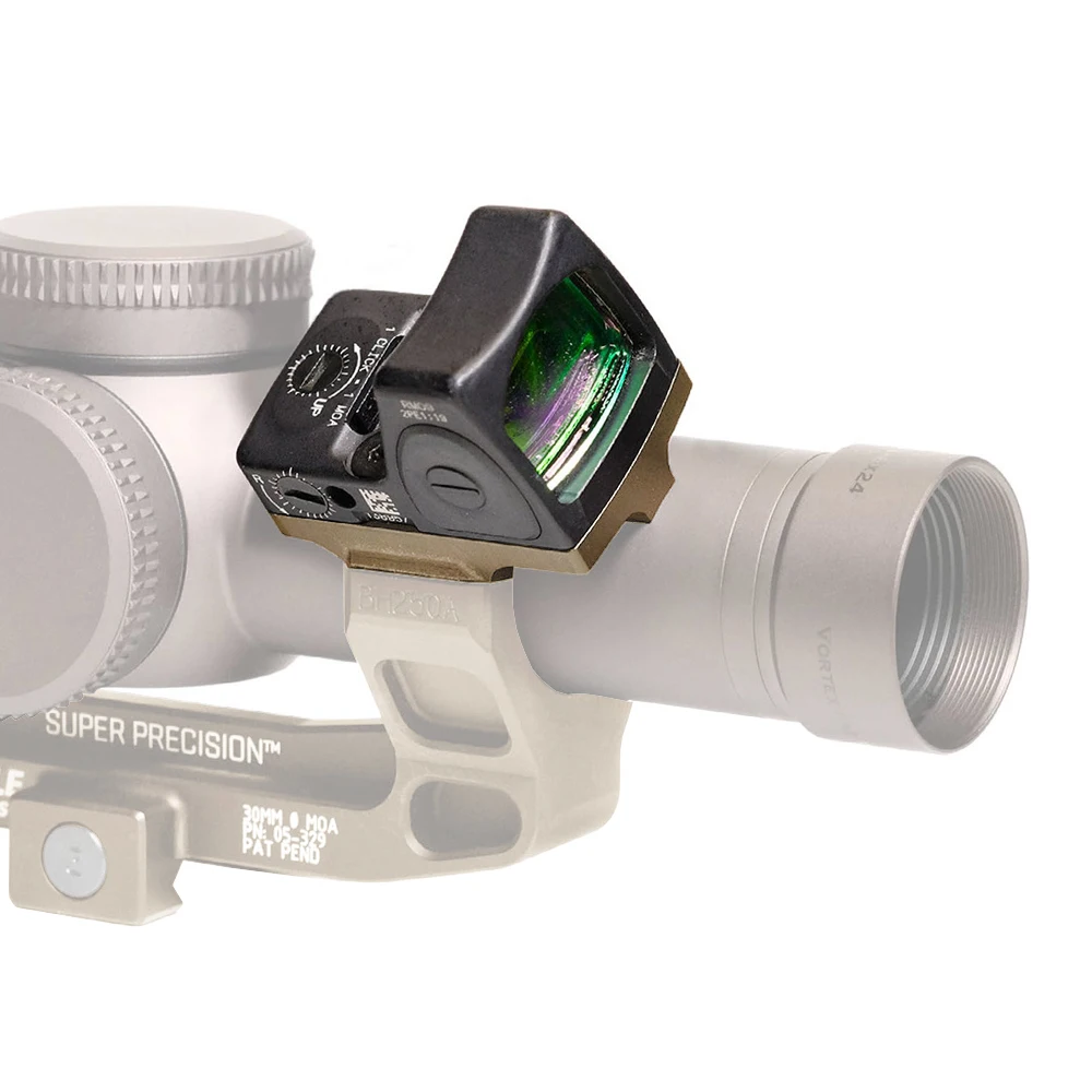

Reptilia ROF-45/90 rmr raiser original complete marking for 30mm geissele super precision