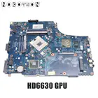 Материнская плата NOKOTION для ноутбука Acer aspire 7750 7750G, материнская плата P7YE0 LA-6911P MBBVV02001 HM65 DDR3 HD6630 GPU