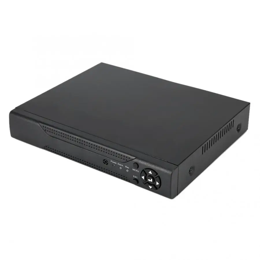 Сетевой видеорегистратор 8CH CCTV сетевой жесткий диск 5MP/4MP/1080 P/720 P камера 100