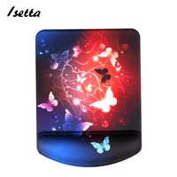 mouse pad wristband for desktop computer keyboard support cushion wrist rests