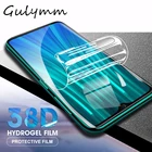 Гидрогелевая пленка 88D для Xiaomi Mi A3 9 9T Lite Note 10 Redmi K20 K30 Note 7 8 Pro 8T 9, Защитная пленка для экрана с полным покрытием