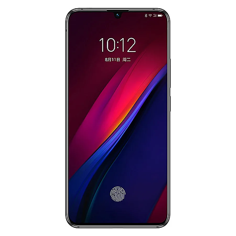 Новый мобильный телефон lenovo Z6 Pro 5G 256 Гб ПЗУ 8 ОЗУ 6 39 дюймов Восьмиядерный