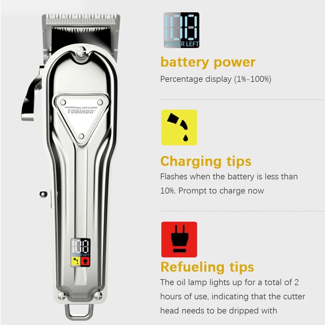 

Personal Care Appliances