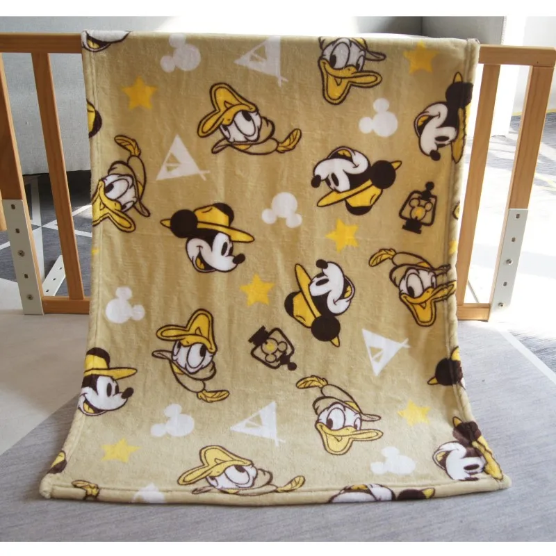 Одеяло Дональд Дак 65x90 см|Одеяла| |