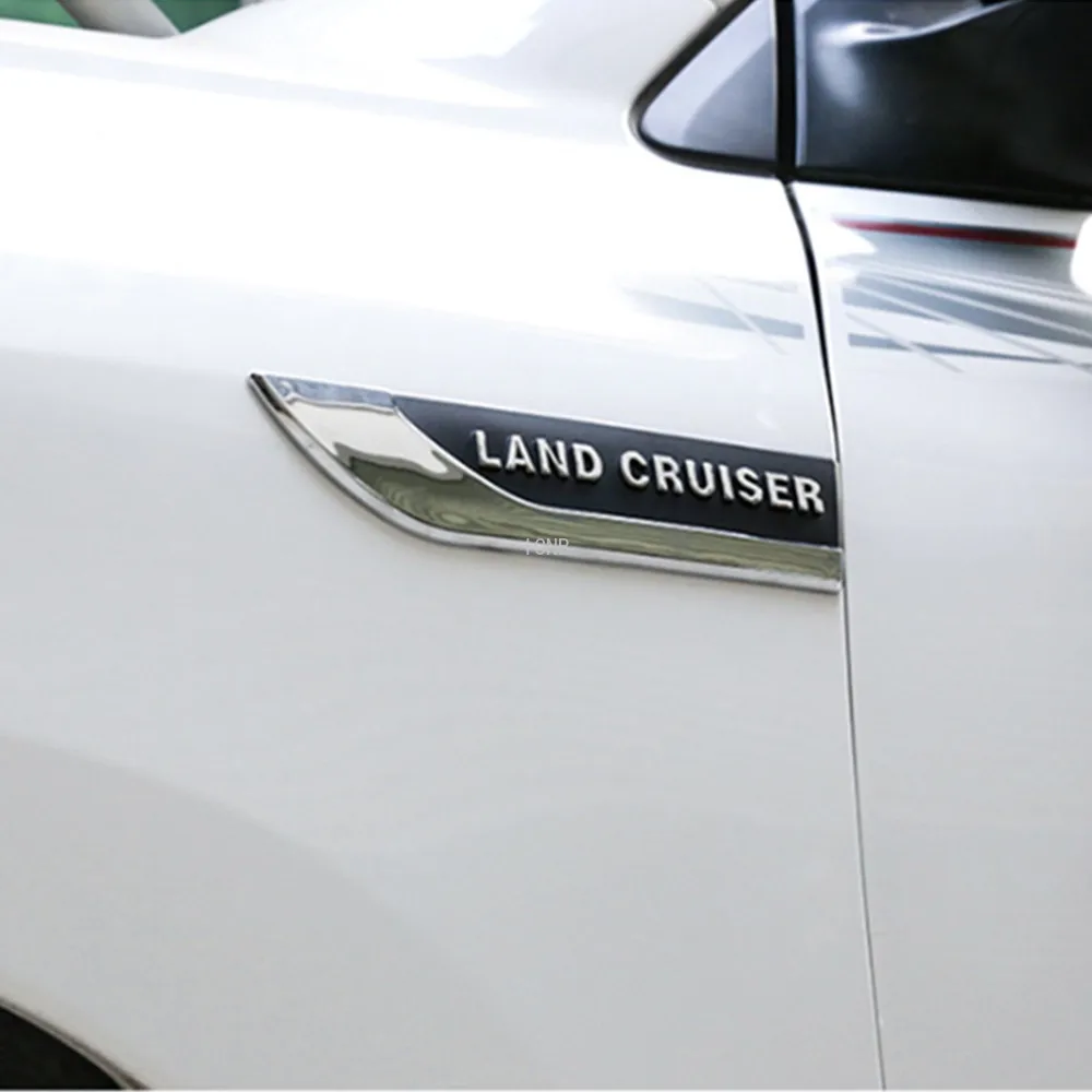 Крыло с обеих сторон для Toyota Land Cruiser 100 200 2008 2009 2010 2011 2012 2013 2014 2016 2017 2018 2019
